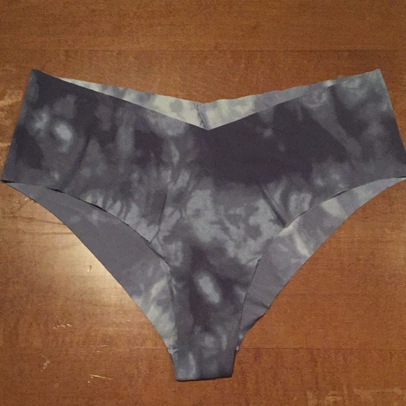 Blue Aerie Cheeky Seamless Panties - Picture 1 of 4